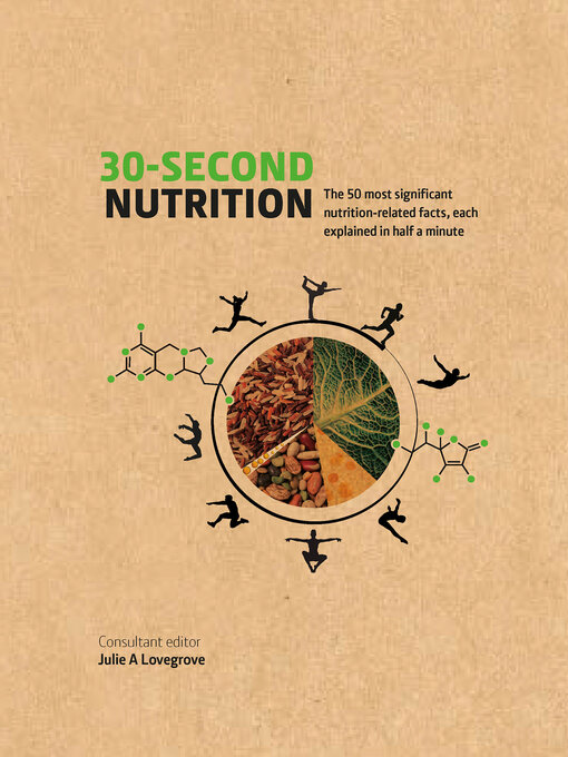 Title details for 30-Second Nutrition by Julie Lovegrove - Available